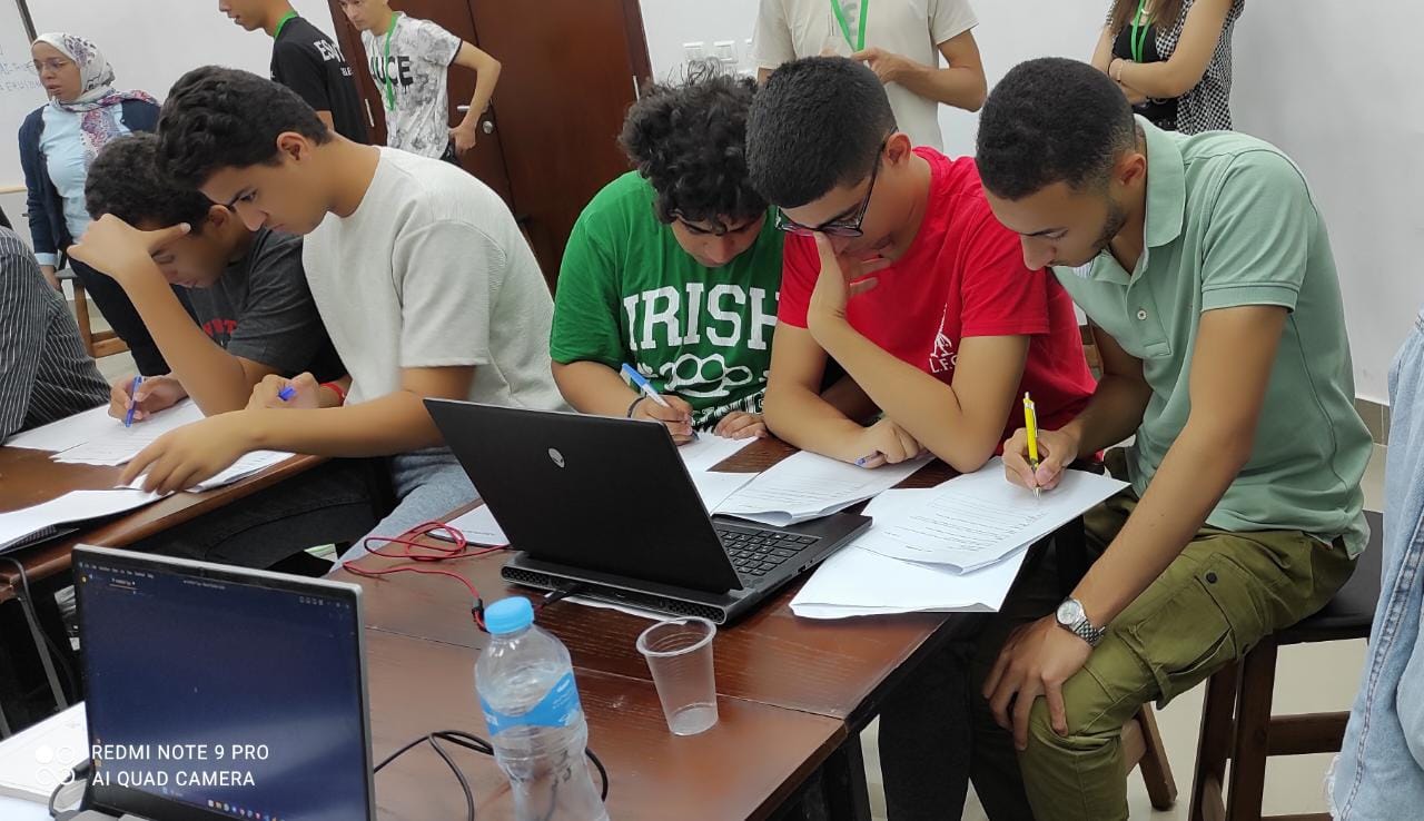 The Competitive Programming competition activities at the Faculty of ...