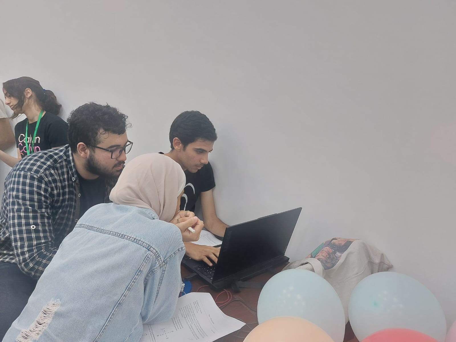 The Competitive Programming competition activities at the Faculty of ...