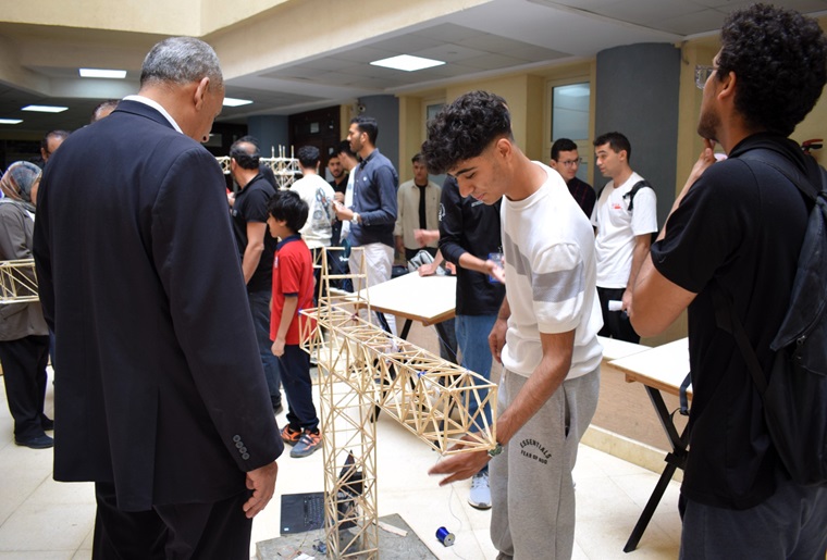 Announcing the Winners of the “Crane Innovators” Competition at the Egyptian Russian University