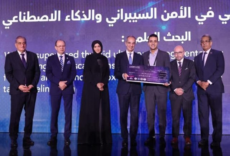 In the Field of Medical Diagnostics Using Artificial Intelligence…  A Researcher from the Egyptian Russian University Wins 3rd Place in the Arab World… With Documentation