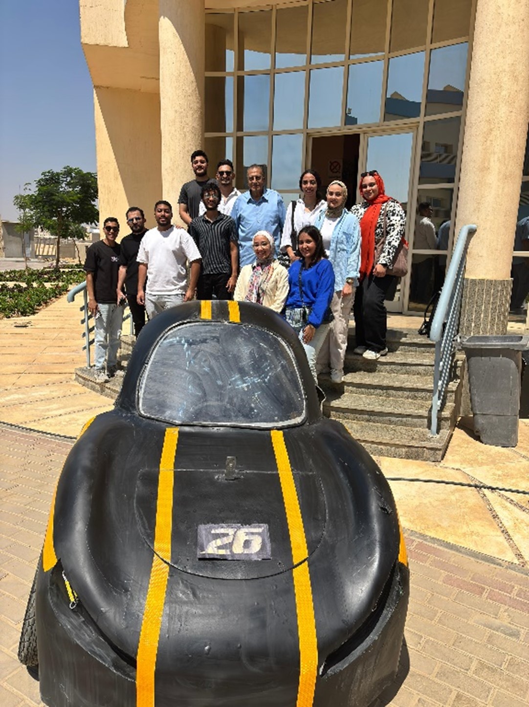 Solar Graduation Project Mechatronics Innovative Graduation Projects for Mechatronics and Robotics ...