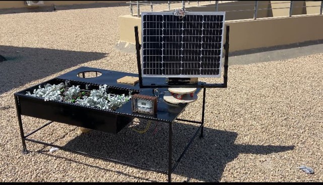 Solar Graduation Project Mechatronics Innovative Graduation Projects for Mechatronics and Robotics ...