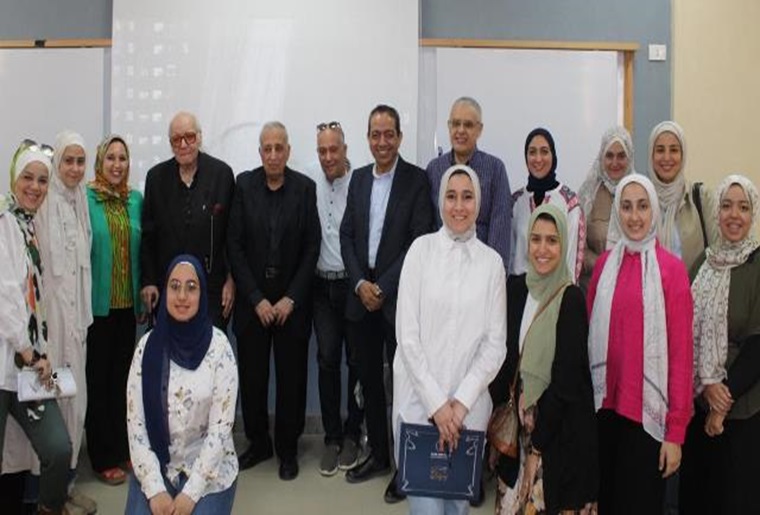 With the participation of a visiting professor from the University of Wuppertal in Germany…