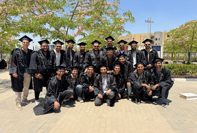 Congratulations to Class 202 – Faculty of Pharmacy