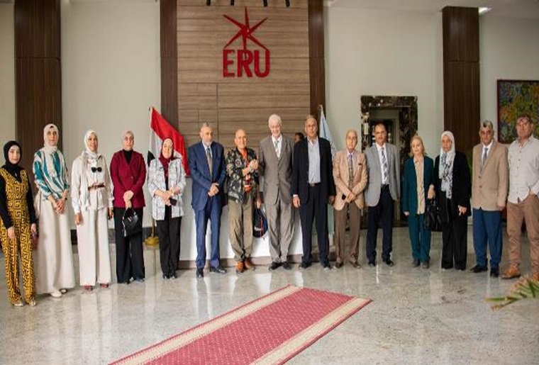 Egyptian Russian University Celebrates 6th of October Victory in the Presence of the “Crazy Pilot”… photos