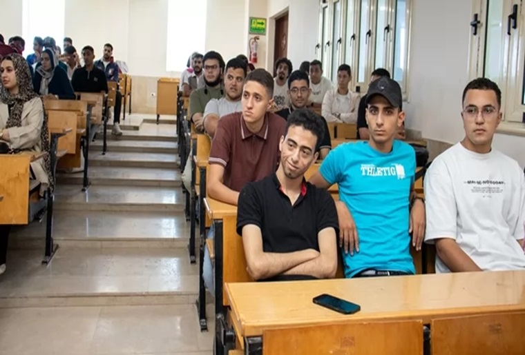 “From Factory to Patient” – A Workshop at the Faculty of Pharmacy, Egyptian Russian University… Photos