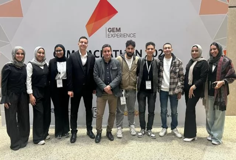 Two Egyptian-Russian University Teams Advance to Grand Egyptian Museum Hackathon Finals…