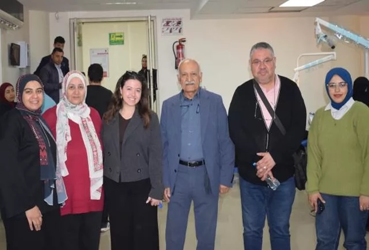 The Egyptian-Russian University’s Faculty of Oral and Dental Medicine Organizes a Medical convoy and Treatment Day for students in Badr City…