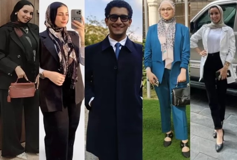 Under the supervision of Faculty of Management, Economics, and Business Technology… Egyptian Russian University Students Qualify for Central Bank Competition Finals… Names of Qualifiers