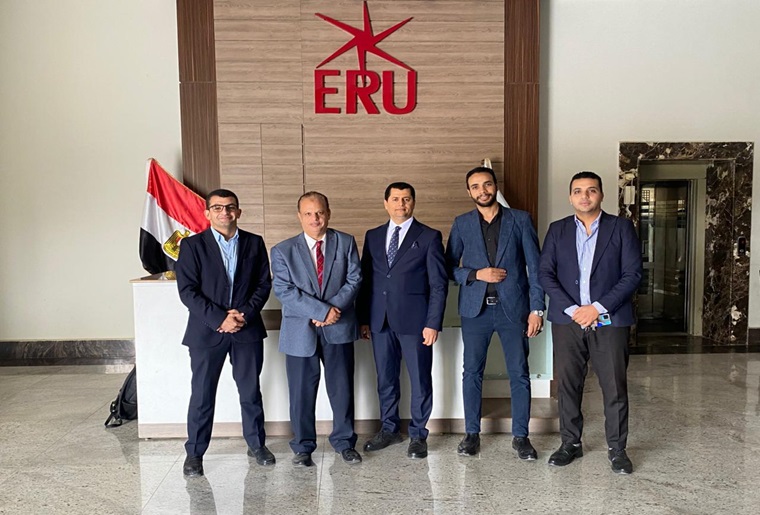 To reinforce digital career paths and training opportunities… A strategic partnership between the Faculty of Artificial Intelligence at the Egyptian Russian University and Sercodev Solutions.