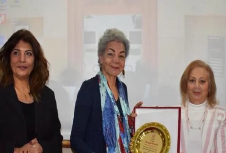 Organized by its Faculty of Al-Alsun,  Egyptian Russian University honors first winner of BRICS Literature Award worldwide… photos