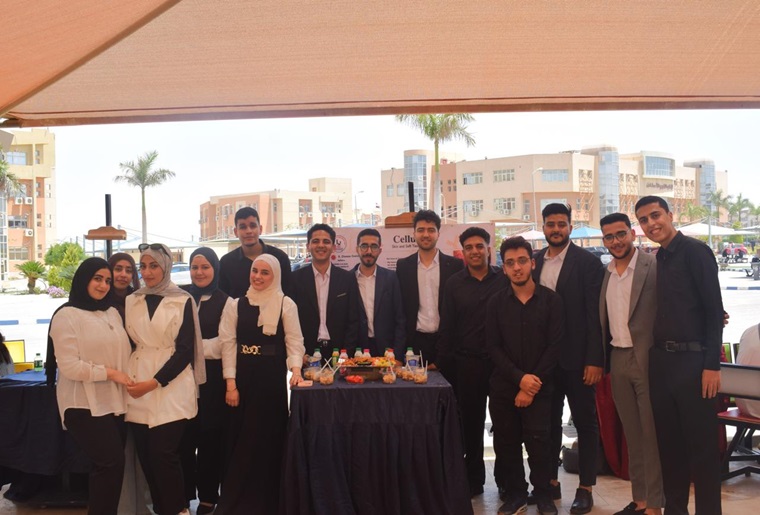 Optimal Use of Antibiotics at the Egyptian Russian University Pharmacy Faculty – Photos