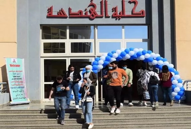 For the 2025/2026 Academic Year Egyptian Russian University Concludes Graduation Projects for Architecture Students