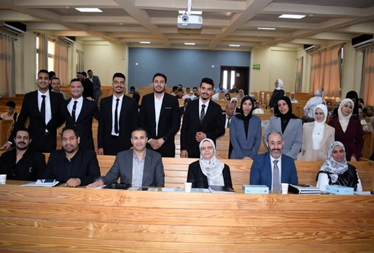 Egyptian Russian University Engineering Students’ Projects Signal a Promising Digital Future