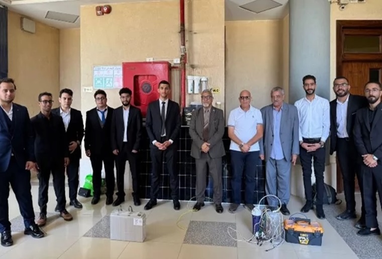 Egyptian-Russian University Mechatronics and Robotics Students Present 7 Promising Graduation Projects… Photos