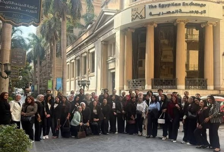 Discover programs offered by Faculty of Management at Egyptian Russian University and career opportunities for its graduates … photos