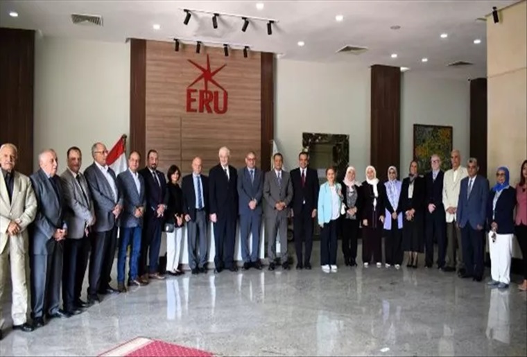 With Prominent Figures from Journalism, Media, and the Arts in Attendance… The Egyptian Russian University hosts a seminar on “Soft Power” in October Victory – Photos