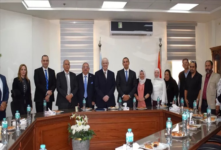 Through a strategic partnership linking education to the labor market… Details of the collaboration between the Egyptian Russian University’s Faculty of Engineering and Talaat Moustafa Group